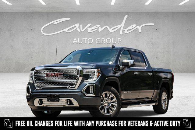 2021 GMC Sierra 1500 Denali — Pickup Truck — 15,065 mi — San Antonio, TX