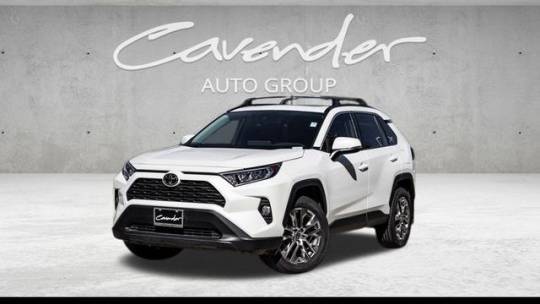 2021 Toyota RAV4 XLE Premium — SUV — 42,189 mi — San Antonio, TX