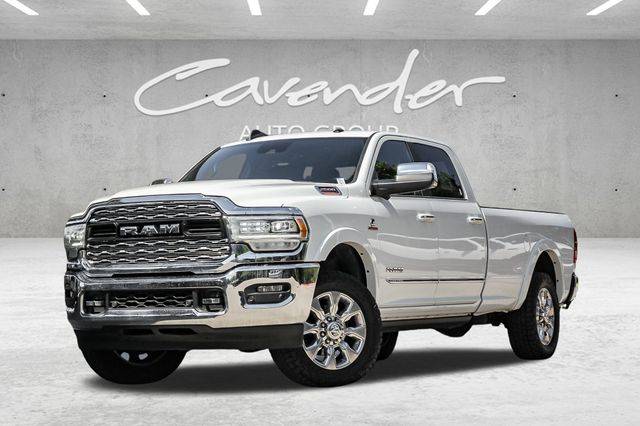 2019 Ram 2500 Limited — Pickup Truck — 60,267 mi — San Antonio, TX