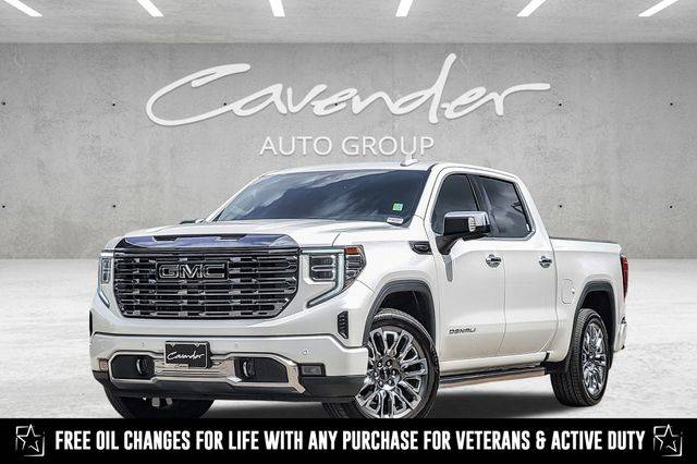 2024 GMC Sierra 1500 Denali Ultimate — Pickup Truck — 19,936 mi — San Antonio, TX