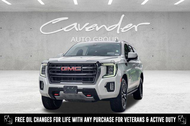 2022 GMC Yukon AT4 — SUV — 47,465 mi — San Antonio, TX