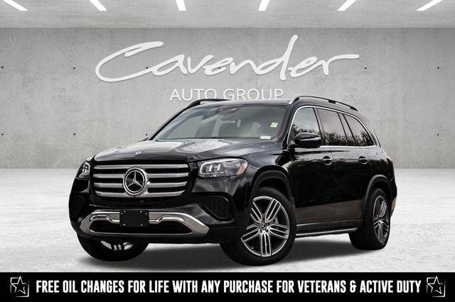 2024 Mercedes-Benz GLS GLS 450 — SUV — 12,409 mi — San Antonio, TX