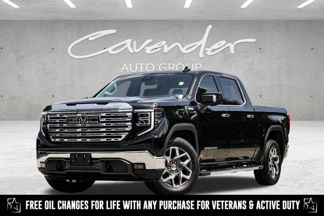2023 GMC Sierra 1500 SLT — Pickup Truck — 46,614 mi — San Antonio, TX