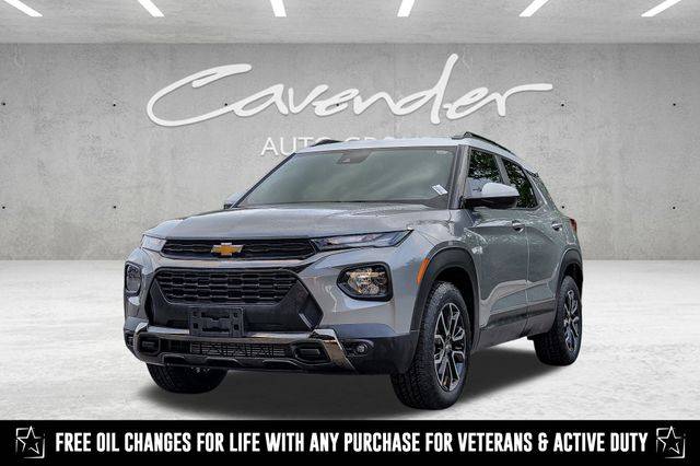 2023 Chevrolet Trailblazer ACTIV — SUV — 9,834 mi — San Antonio, TX