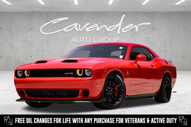 2023 Dodge Challenger SRT Hellcat Jailbreak — Coupe — 5,329 mi — San Antonio, TX