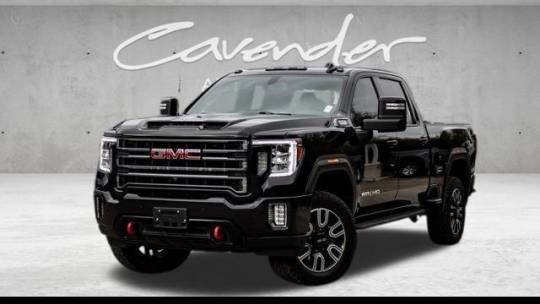 2023 GMC Sierra 2500HD AT4 — Pickup Truck — 55,458 mi — San Antonio, TX