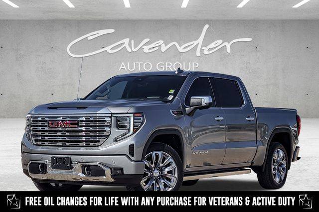 2023 GMC Sierra 1500 Denali — Pickup Truck — 23,865 mi — San Antonio, TX