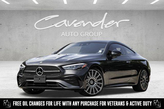 2024 Mercedes-Benz CLE CLE 300 — Coupe — 9,022 mi — San Antonio, TX
