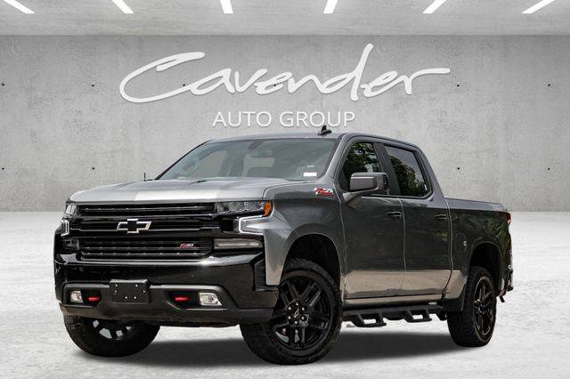 2021 Chevrolet Silverado 1500 LT Trail Boss — Pickup Truck — 30,071 mi — San Antonio, TX