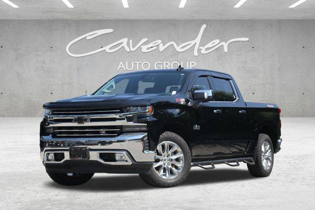 2019 Chevrolet Silverado 1500 LTZ — Pickup Truck — 89,404 mi — San Antonio, TX