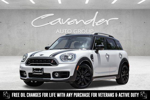 2020 MINI Countryman Cooper S — SUV — 39,486 mi — San Antonio, TX
