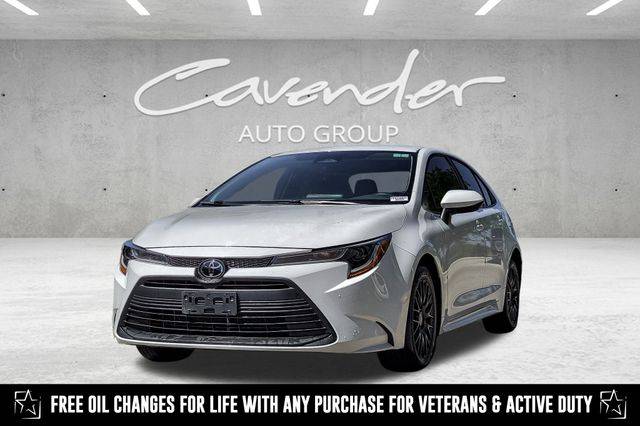 2023 Toyota Corolla LE — Sedan — 15,887 mi — San Antonio, TX