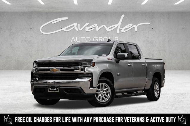 2021 Chevrolet Silverado 1500 LT — Pickup Truck — 75,970 mi — San Antonio, TX