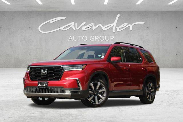 2024 Honda Pilot Touring — SUV — 23,086 mi — San Antonio, TX