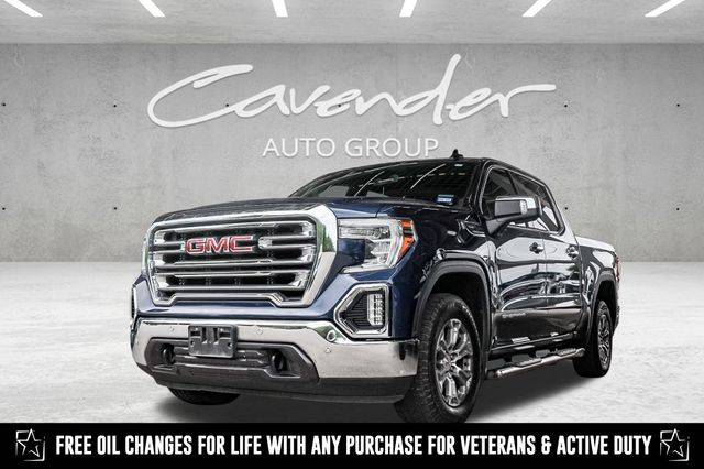 2020 GMC Sierra 1500 SLT — Pickup Truck — 147,239 mi — San Antonio, TX