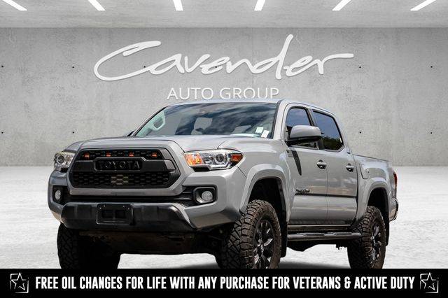 2020 Toyota Tacoma SR5 — Pickup Truck — 76,398 mi — San Antonio, TX