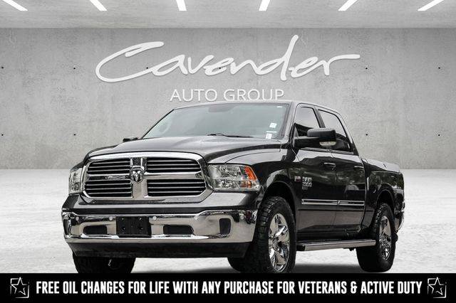 2019 Ram 1500 Classic Lone Star — Pickup Truck — 91,797 mi — San Antonio, TX