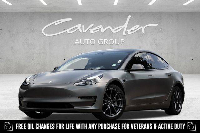 2022 Tesla Model 3 Long Range — Sedan — 25,438 mi — San Antonio, TX