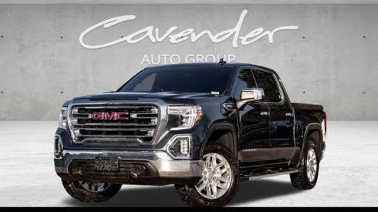 2020 GMC Sierra 1500 SLT — Pickup Truck — 51,290 mi — San Antonio, TX