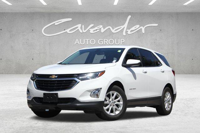 2019 Chevrolet Equinox LT — SUV — 95,133 mi — San Antonio, TX