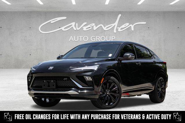 2024 Buick Envista Sport Touring — SUV — 15,782 mi — San Antonio, TX