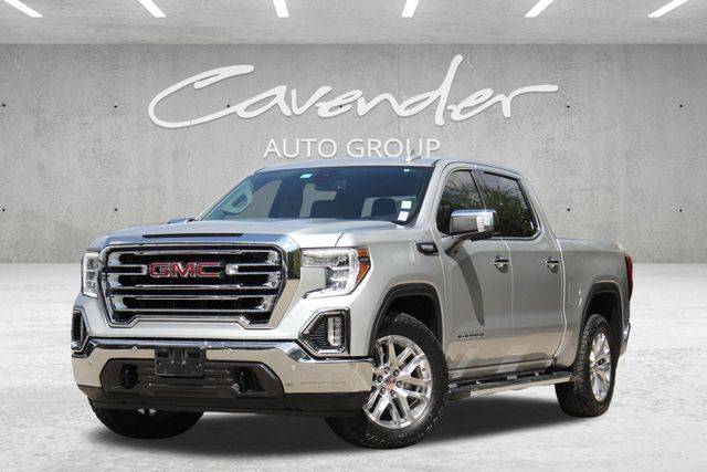 2022 GMC Sierra 1500 Limited SLT — Pickup Truck — 61,277 mi — San Antonio, TX