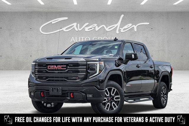 2023 GMC Sierra 1500 AT4 — Pickup Truck — 15,246 mi — San Antonio, TX