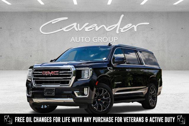 2021 GMC Yukon SLT — SUV — 92,058 mi — San Antonio, TX