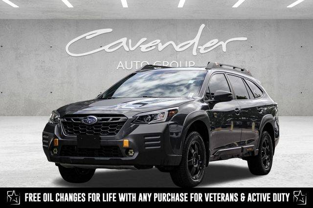 2022 Subaru Outback 2.4T Wilderness — SUV — 36,984 mi — San Antonio, TX