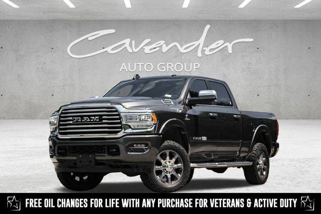 2022 Ram 2500 Longhorn — Pickup Truck — 44,117 mi — San Antonio, TX