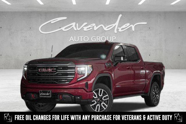 2024 GMC Sierra 1500 AT4 — Pickup Truck — 13,037 mi — San Antonio, TX