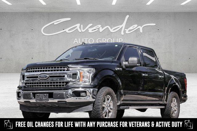 2020 Ford F-150 XLT — Pickup Truck — 78,752 mi — San Antonio, TX