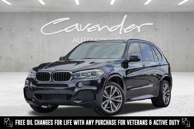 2017 BMW X5 35i — SUV — 74,556 mi — San Antonio, TX