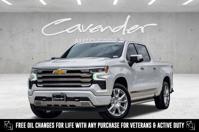 2022 Chevrolet Silverado 1500 High Country — Pickup Truck — 99,712 mi — San Antonio, TX