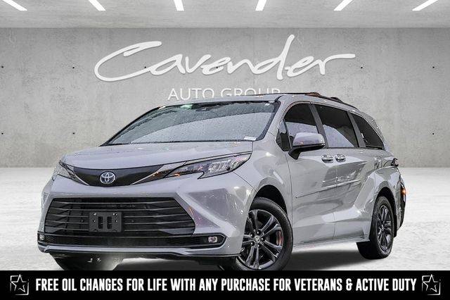 2024 Toyota Sienna XLE — Minivan — 14,278 mi — San Antonio, TX
