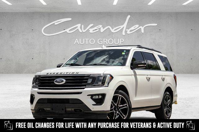 2021 Ford Expedition Limited — SUV — 62,032 mi — San Antonio, TX