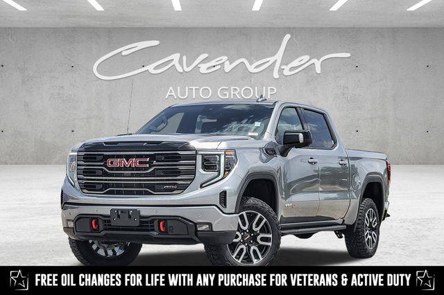 2025 GMC Sierra 1500 AT4 — Pickup Truck — 685 mi — San Antonio, TX