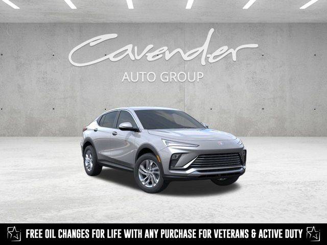 2025 Buick Envista Preferred — SUV — 4,725 mi — San Antonio, TX