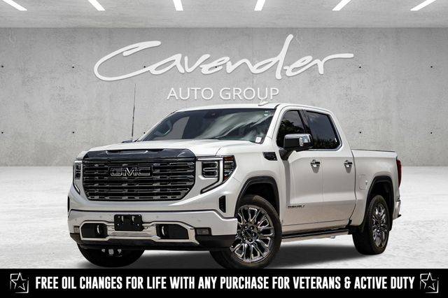 2024 GMC Sierra 1500 Denali Ultimate — Pickup Truck — 19,177 mi — San Antonio, TX