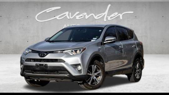 2018 Toyota RAV4 XLE — SUV — 97,205 mi — San Antonio, TX