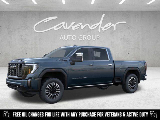 2024 GMC Sierra 2500HD Denali Ultimate — Pickup Truck — 27,385 mi — San Antonio, TX