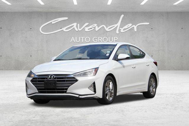 2020 Hyundai Elantra Value Edition — Sedan — 90,225 mi — San Antonio, TX