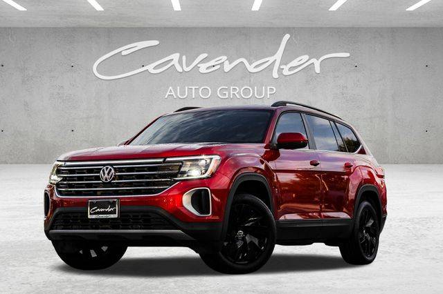2024 Volkswagen Atlas SE with Technology — SUV — 29,435 mi — San Antonio, TX