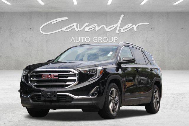 2020 GMC Terrain SLT — SUV — 117,339 mi — San Antonio, TX