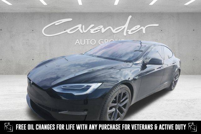 2022 Tesla Model S Long Range — Hatchback — 78,355 mi — San Antonio, TX
