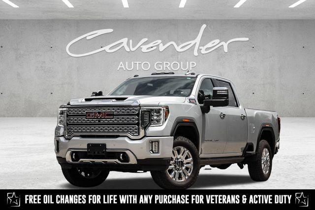 2023 GMC Sierra 2500HD Denali — Pickup Truck — 49,182 mi — San Antonio, TX