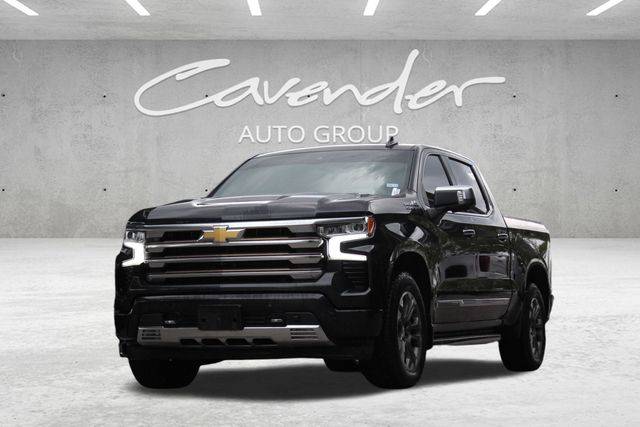 2022 Chevrolet Silverado 1500 High Country — Pickup Truck — 104,574 mi — San Antonio, TX