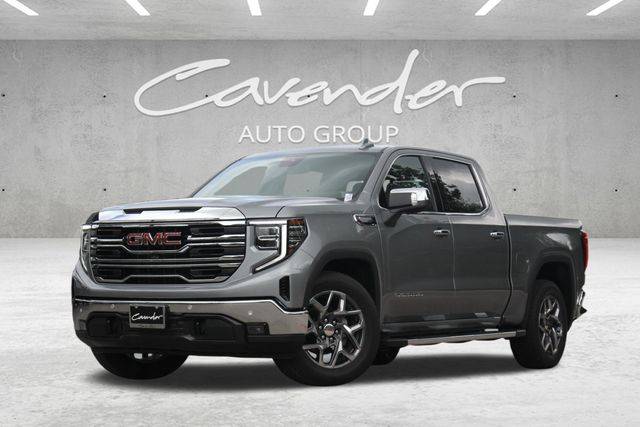 2024 GMC Sierra 1500 SLT — Pickup Truck — 24,398 mi — San Antonio, TX