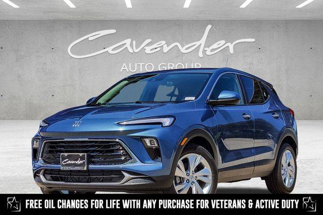 2025 Buick Encore GX Preferred — SUV — 3,088 mi — San Antonio, TX