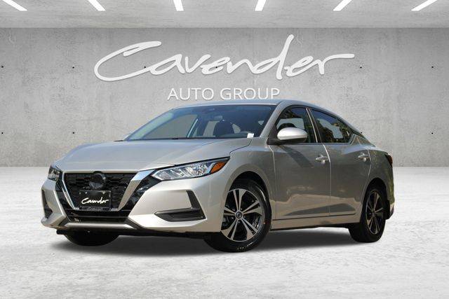 2023 Nissan Sentra SV — Sedan — 35,485 mi — San Antonio, TX